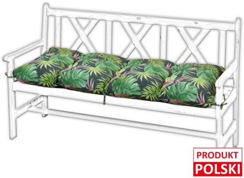Poduszka na ławkę ogrodową BONO