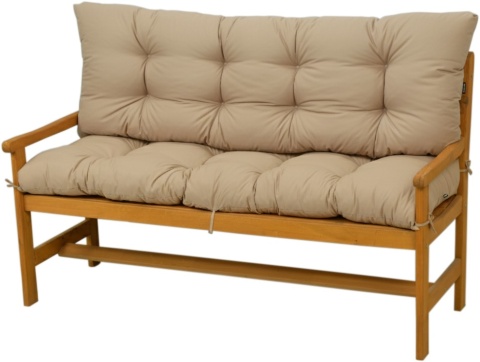 Poduszka na ławkę ogrodową BONO