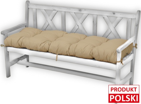 Poduszka na ławkę ogrodową BONO