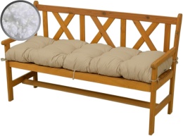 Poduszka na ławkę ogrodową BONO