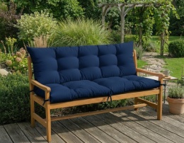 Poduszka na ławkę ogrodową BONO