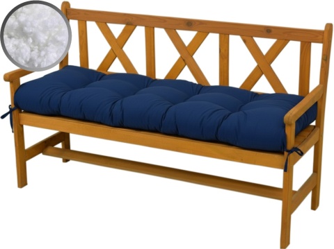 Poduszka na ławkę ogrodową BONO