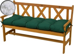 Poduszka na ławkę ogrodową BONO