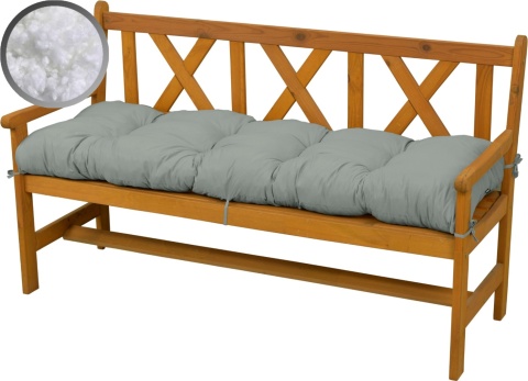 Poduszka na ławkę ogrodową BONO