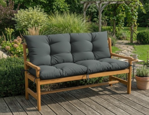 Poduszka na ławkę ogrodową BONO