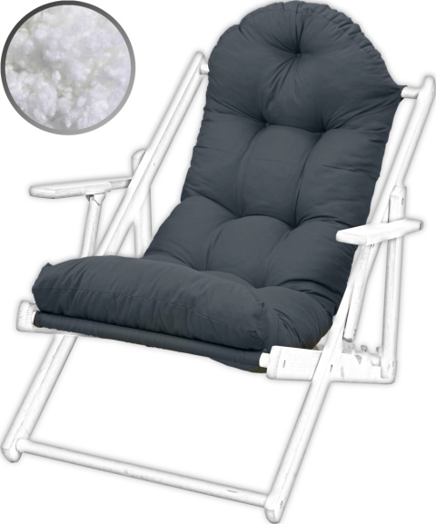 Poduszka na leżak drewniany BORNEO I