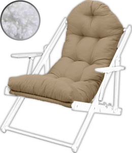 Poduszka na leżak drewniany BORNEO I