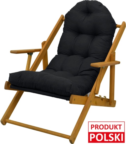 Poduszka na leżak drewniany BORNEO I