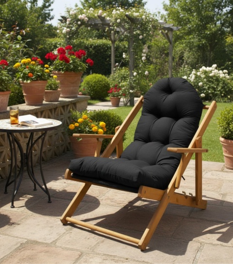 Poduszka na leżak drewniany BORNEO I