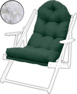 Poduszka na leżak drewniany BORNEO I