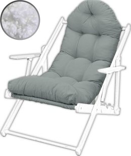 Poduszka na leżak drewniany BORNEO I