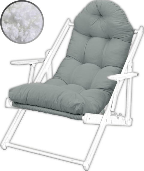 Poduszka na leżak drewniany BORNEO I