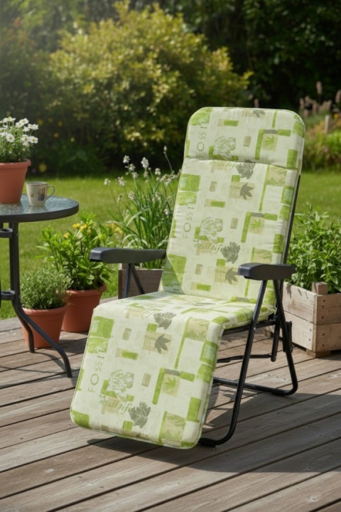 Poduszka na leżak z podnóżkiem SR LEYTE