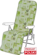 Poduszka na leżak z podnóżkiem SR LEYTE