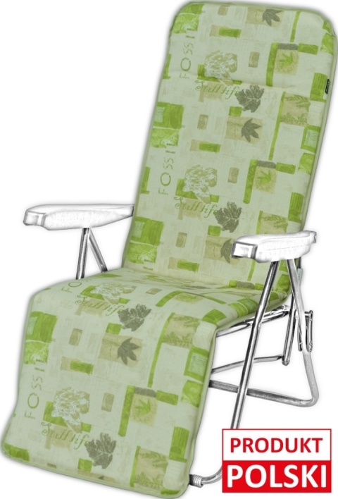 Poduszka na leżak z podnóżkiem SR LEYTE