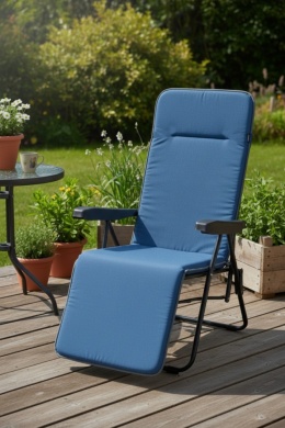 Poduszka na leżak z podnóżkiem SR LEYTE