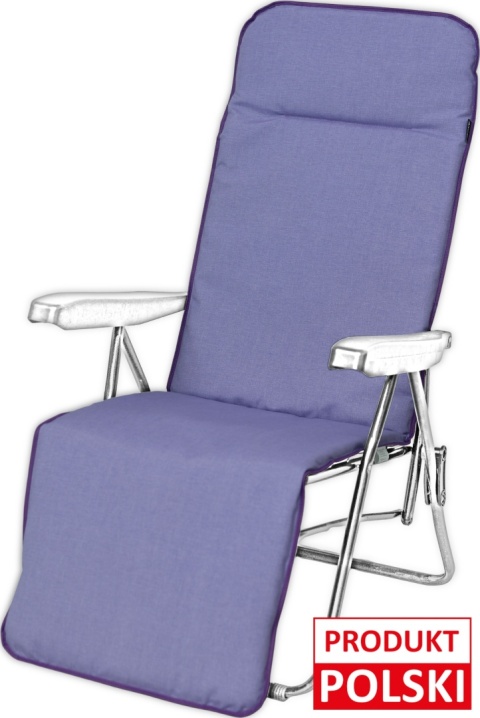 Poduszka na leżak z podnóżkiem SR LEYTE