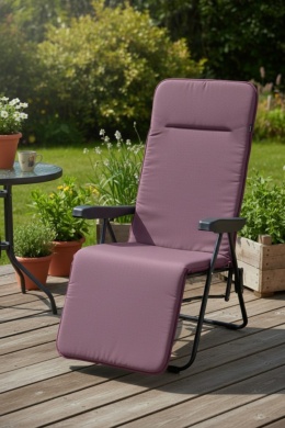 Poduszka na leżak z podnóżkiem SR LEYTE