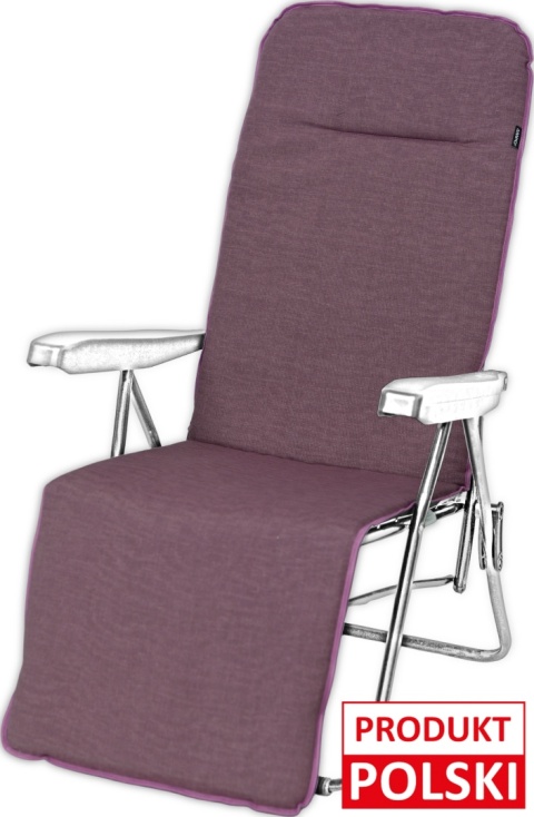 Poduszka na leżak z podnóżkiem SR LEYTE