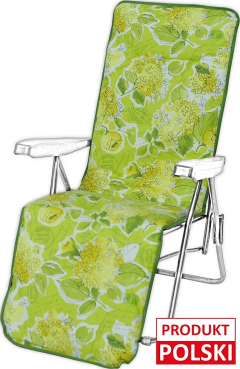 Poduszka na leżak z podnóżkiem SR LEYTE