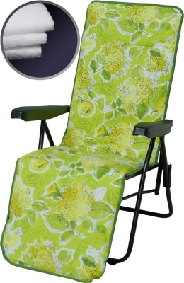 Poduszka na leżak z podnóżkiem SR LEYTE