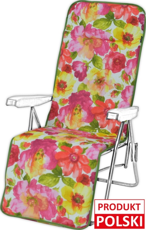 Poduszka na leżak z podnóżkiem SR LEYTE