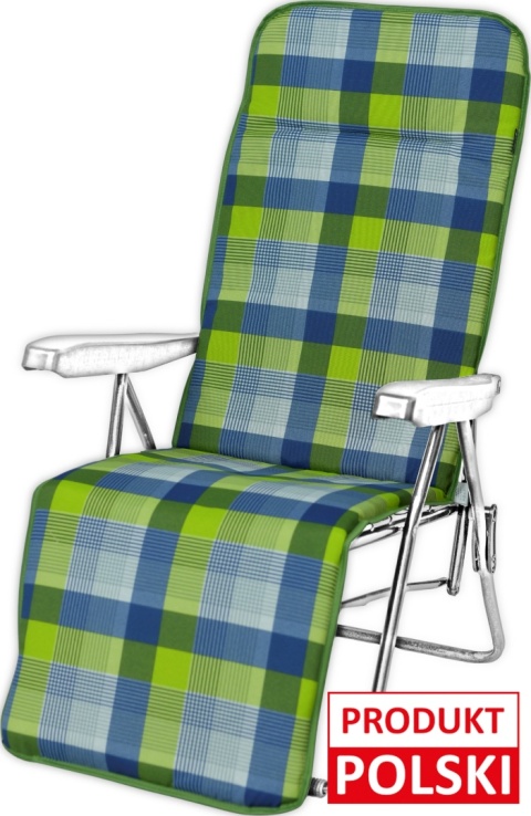 Poduszka na leżak z podnóżkiem SR LEYTE