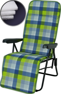 Poduszka na leżak z podnóżkiem SR LEYTE