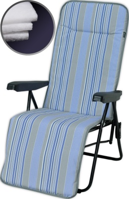 Poduszka na leżak z podnóżkiem SR LEYTE