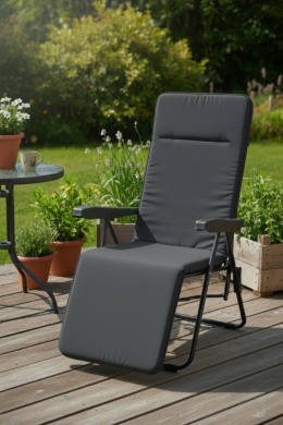 Poduszka na leżak z podnóżkiem SR LEYTE