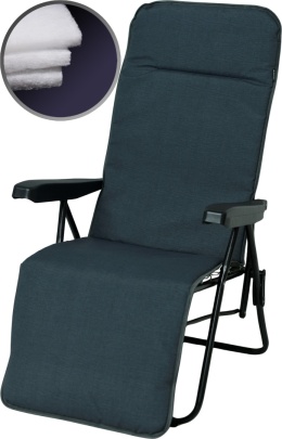 Poduszka na leżak z podnóżkiem SR LEYTE