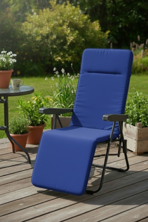 Poduszka na leżak z podnóżkiem SR LEYTE