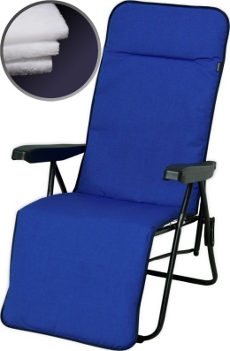 Poduszka na leżak z podnóżkiem SR LEYTE