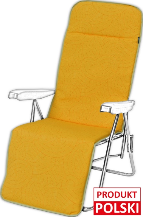 Poduszka na leżak z podnóżkiem SR LEYTE