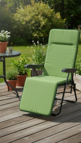 Poduszka na leżak z podnóżkiem SR LEYTE