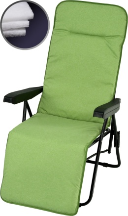 Poduszka na leżak z podnóżkiem SR LEYTE
