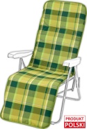 Poduszka na leżak z podnóżkiem SR LEYTE