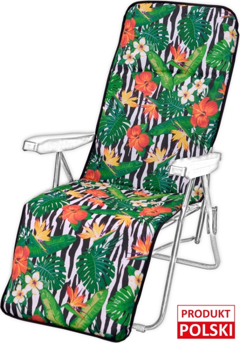 Poduszka na leżak z podnóżkiem SR LEYTE