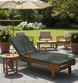 Poduszka na leżankę ogrodową ASTRA 3