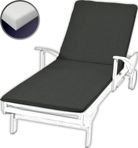 Poduszka na leżankę ogrodową ASTRA 3