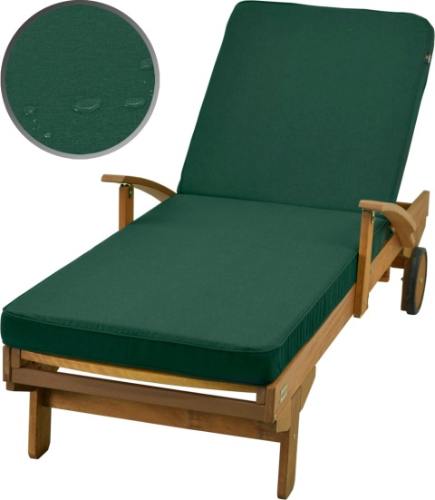 Poduszka na leżankę ogrodową BRENDA