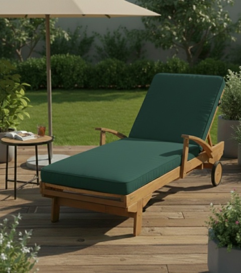 Poduszka na leżankę ogrodową BRENDA