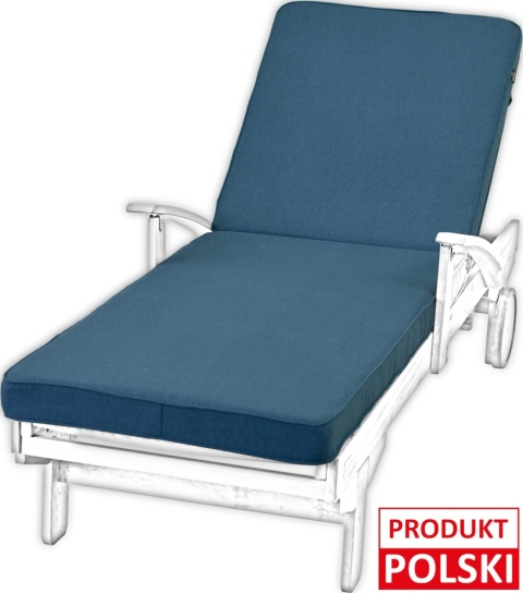 Poduszka na leżankę ogrodową BRENDA