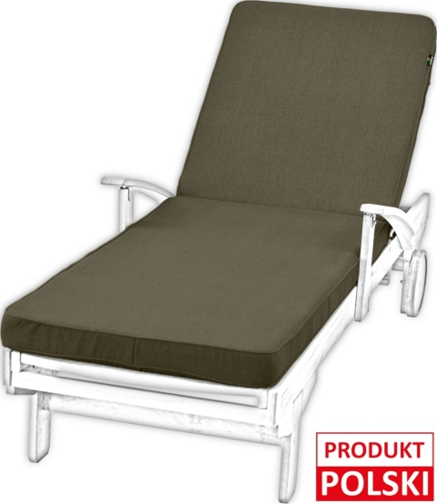 Poduszka na leżankę ogrodową BRENDA