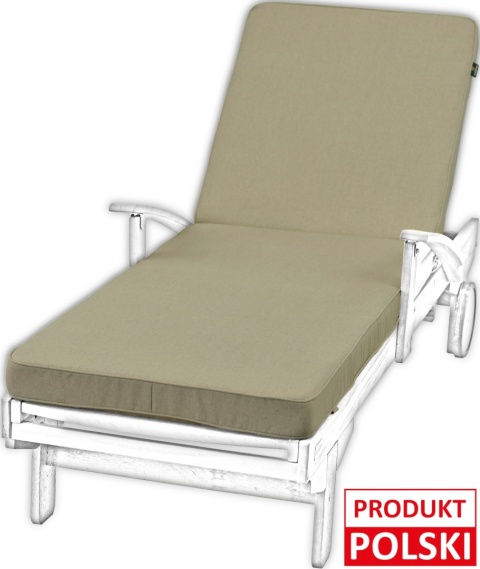 Poduszka na leżankę ogrodową BRENDA