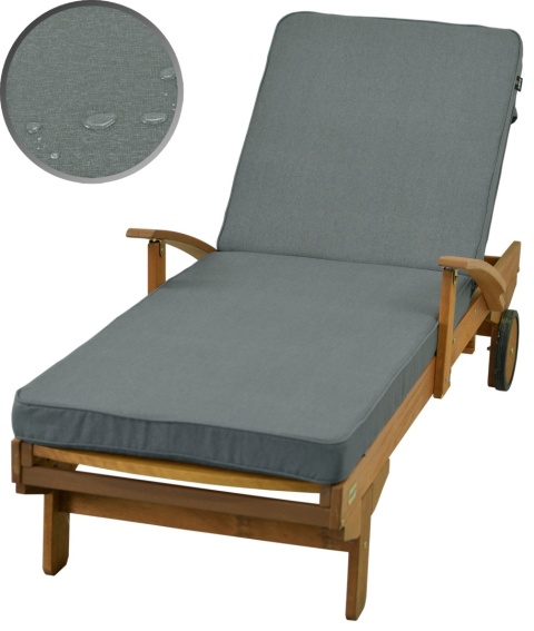 Poduszka na leżankę ogrodową BRENDA