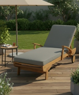 Poduszka na leżankę ogrodową BRENDA