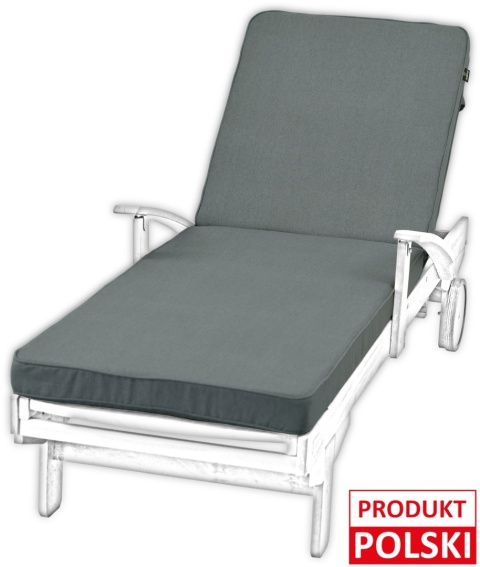 Poduszka na leżankę ogrodową BRENDA