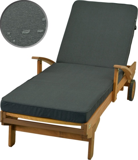 Poduszka na leżankę ogrodową BRENDA