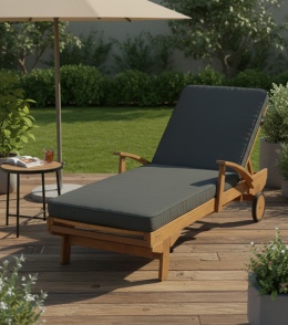 Poduszka na leżankę ogrodową BRENDA